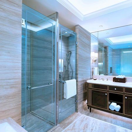 The Azure Qiantang, A Luxury Collection Hotel, Hangzhou Buitenkant foto