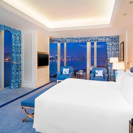 The Azure Qiantang, A Luxury Collection Hotel, Hangzhou Buitenkant foto