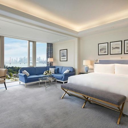 The Azure Qiantang, A Luxury Collection Hotel, Hangzhou Buitenkant foto