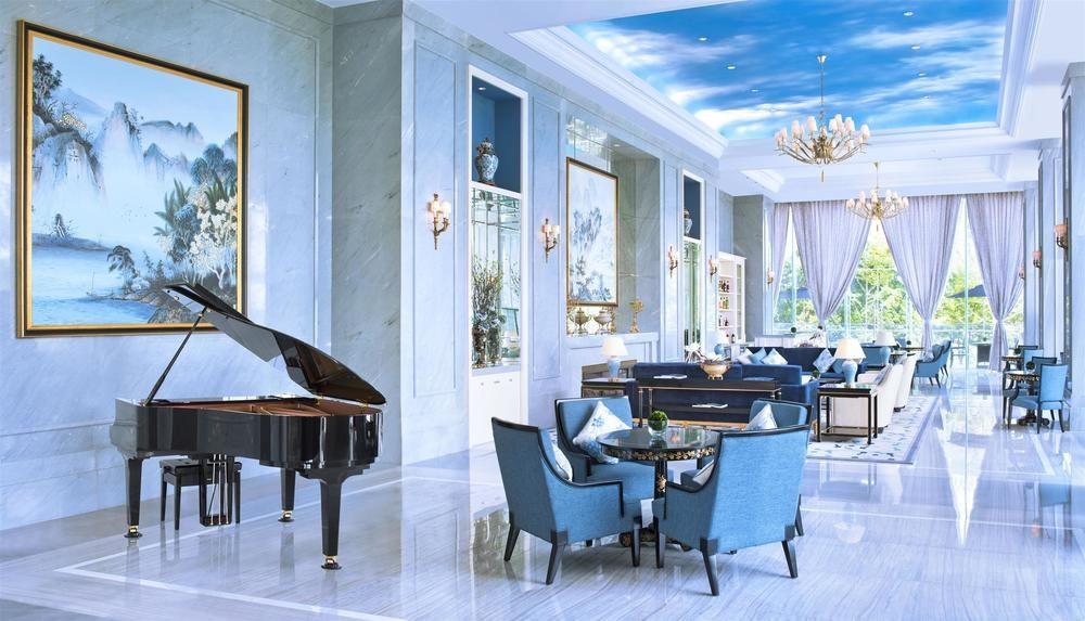 The Azure Qiantang, A Luxury Collection Hotel, Hangzhou Buitenkant foto