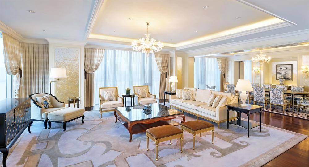 The Azure Qiantang, A Luxury Collection Hotel, Hangzhou Buitenkant foto