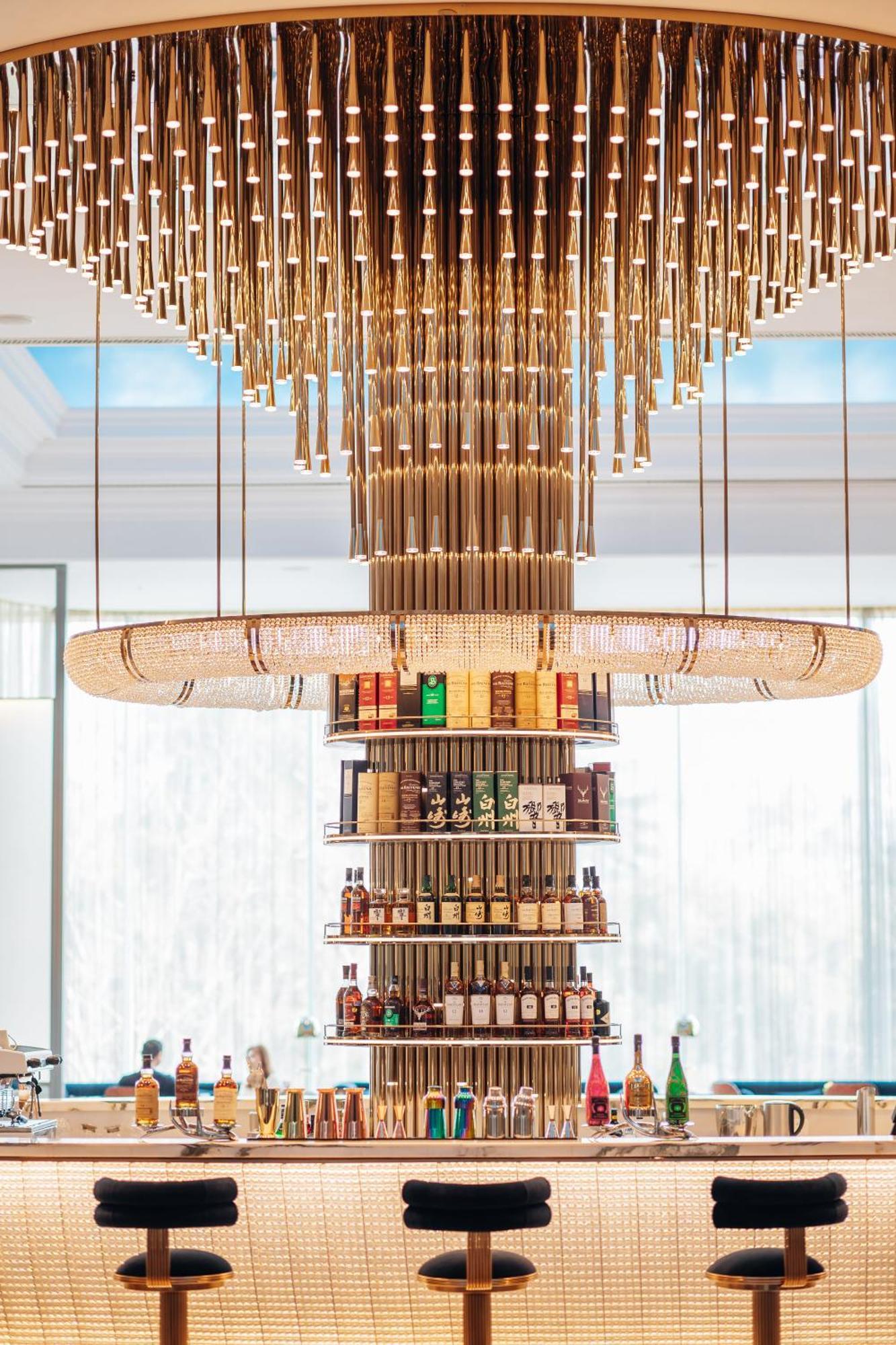 The Azure Qiantang, A Luxury Collection Hotel, Hangzhou Buitenkant foto