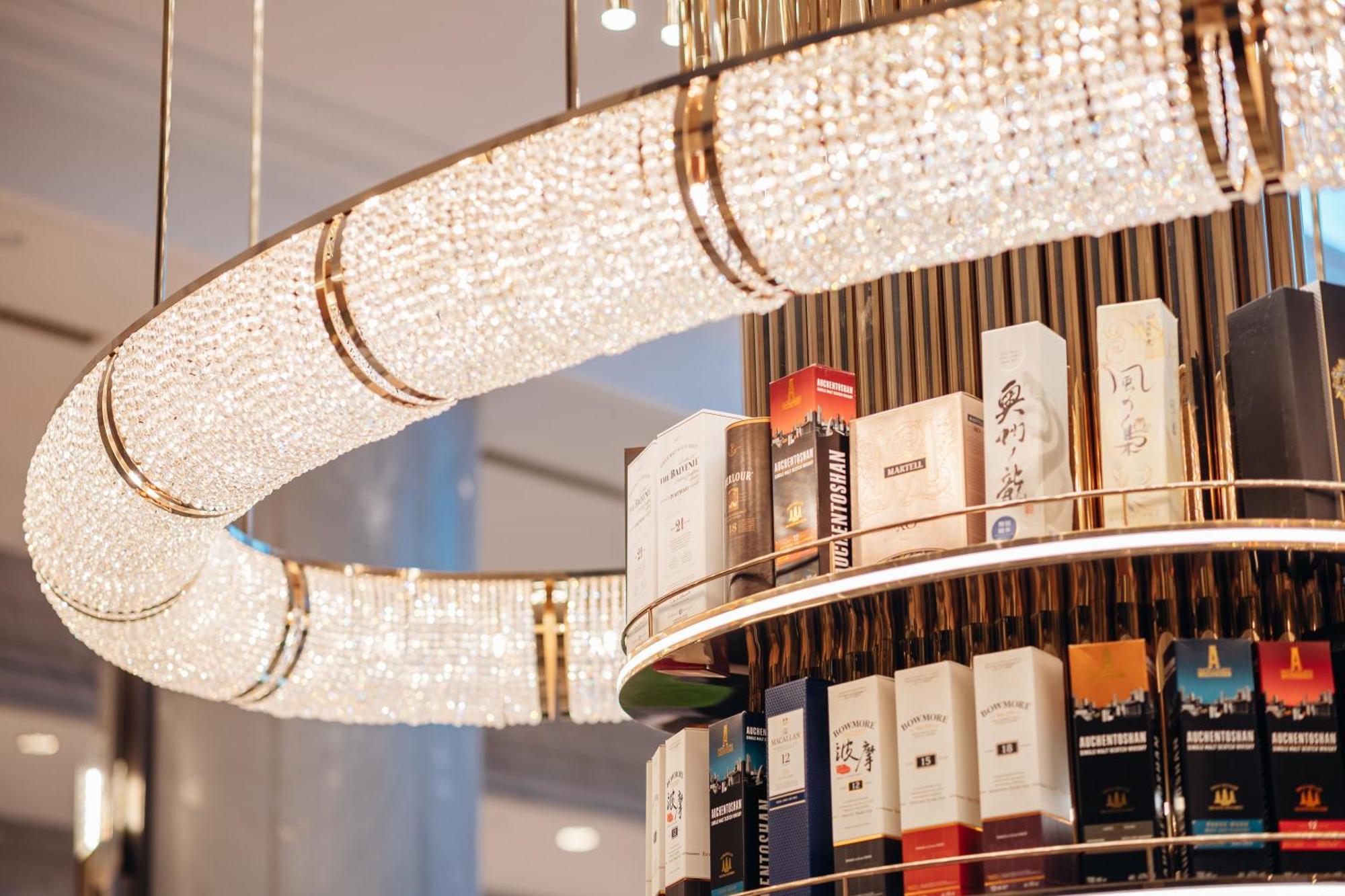 The Azure Qiantang, A Luxury Collection Hotel, Hangzhou Buitenkant foto