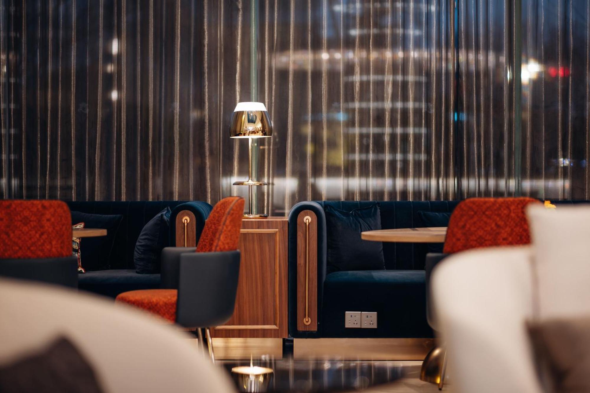 The Azure Qiantang, A Luxury Collection Hotel, Hangzhou Buitenkant foto