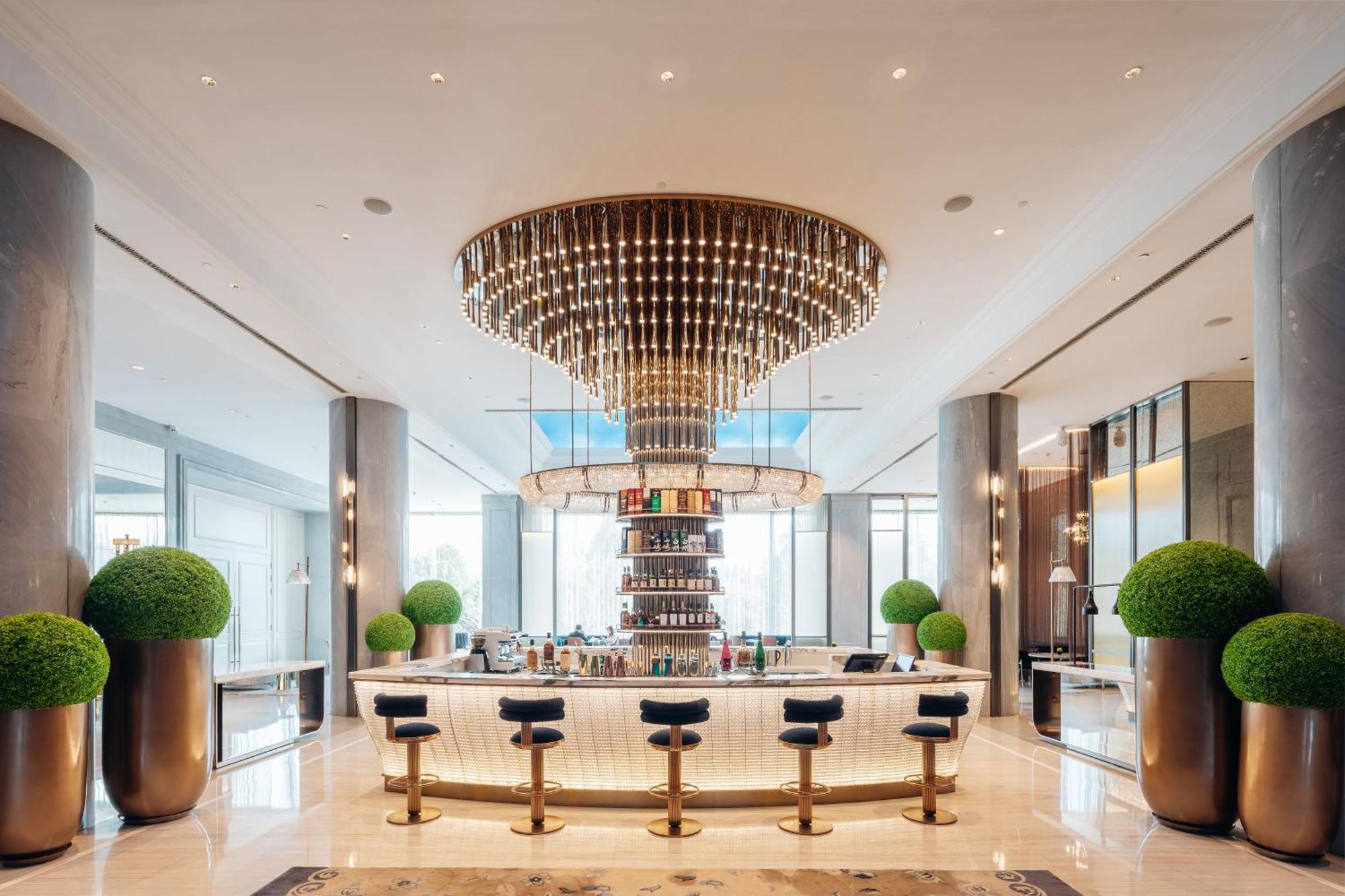 The Azure Qiantang, A Luxury Collection Hotel, Hangzhou Buitenkant foto