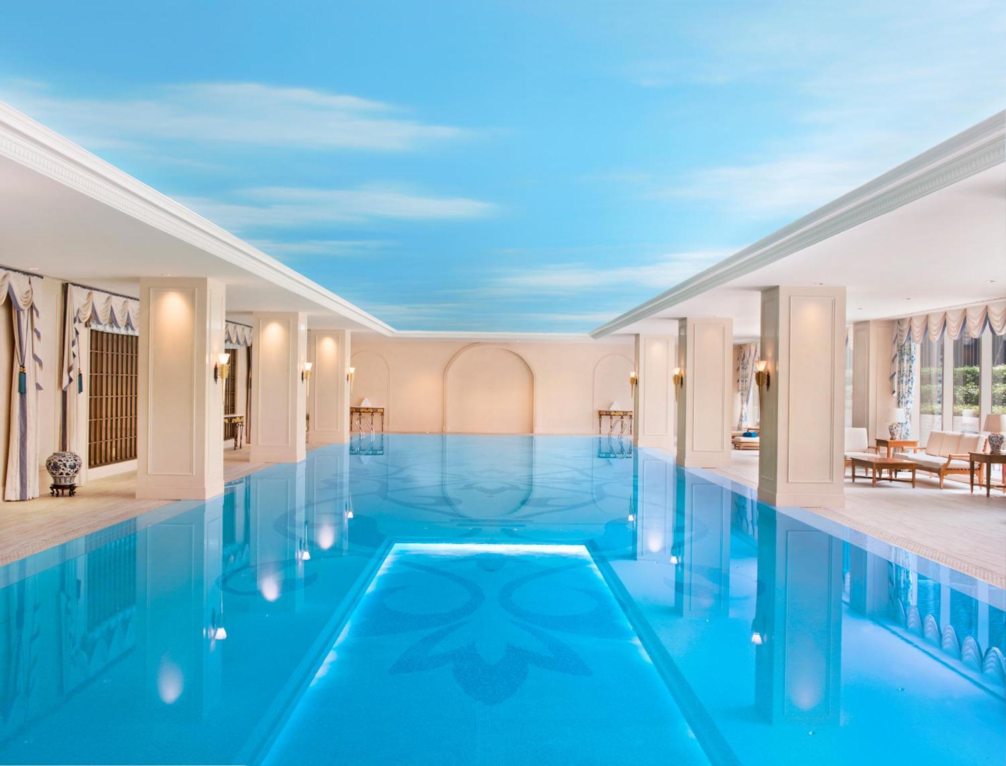The Azure Qiantang, A Luxury Collection Hotel, Hangzhou Buitenkant foto