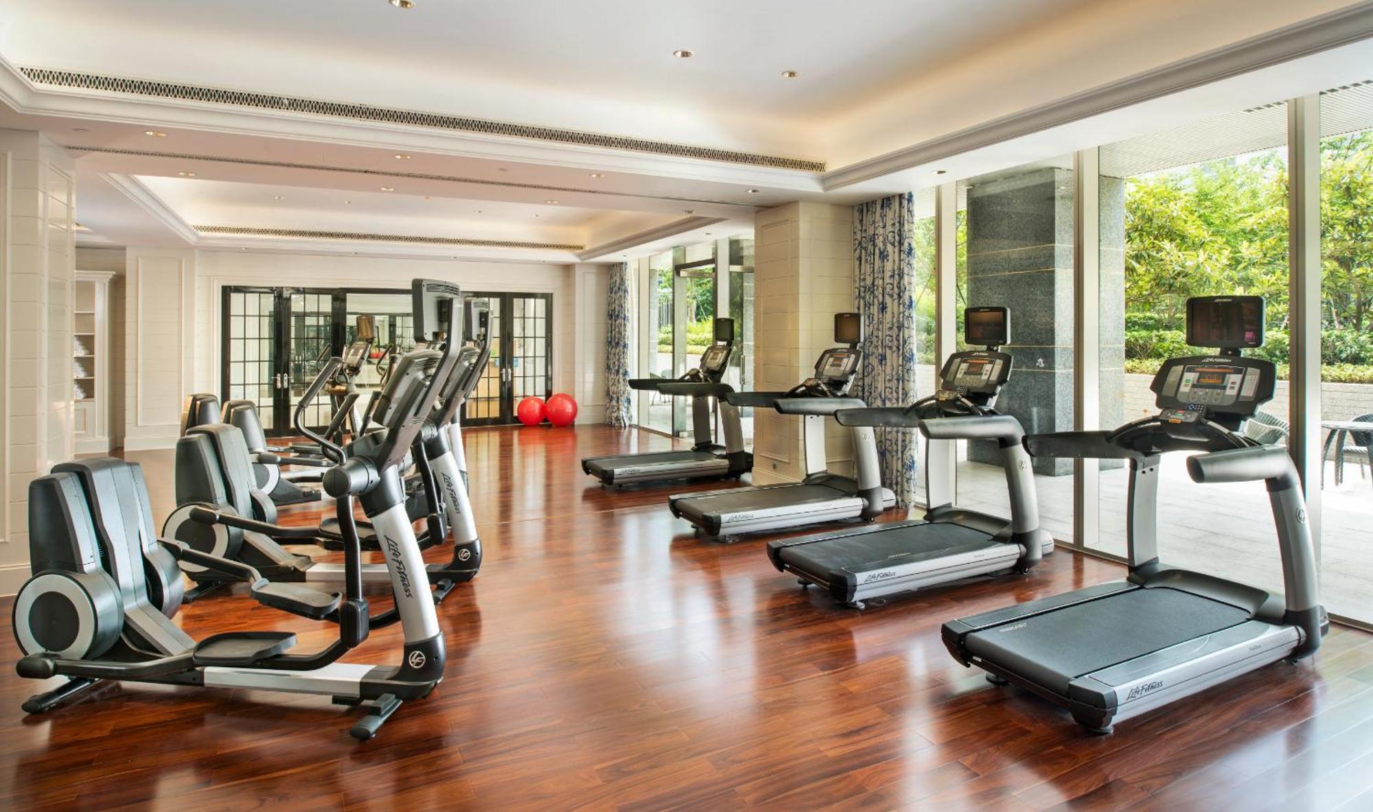 The Azure Qiantang, A Luxury Collection Hotel, Hangzhou Buitenkant foto