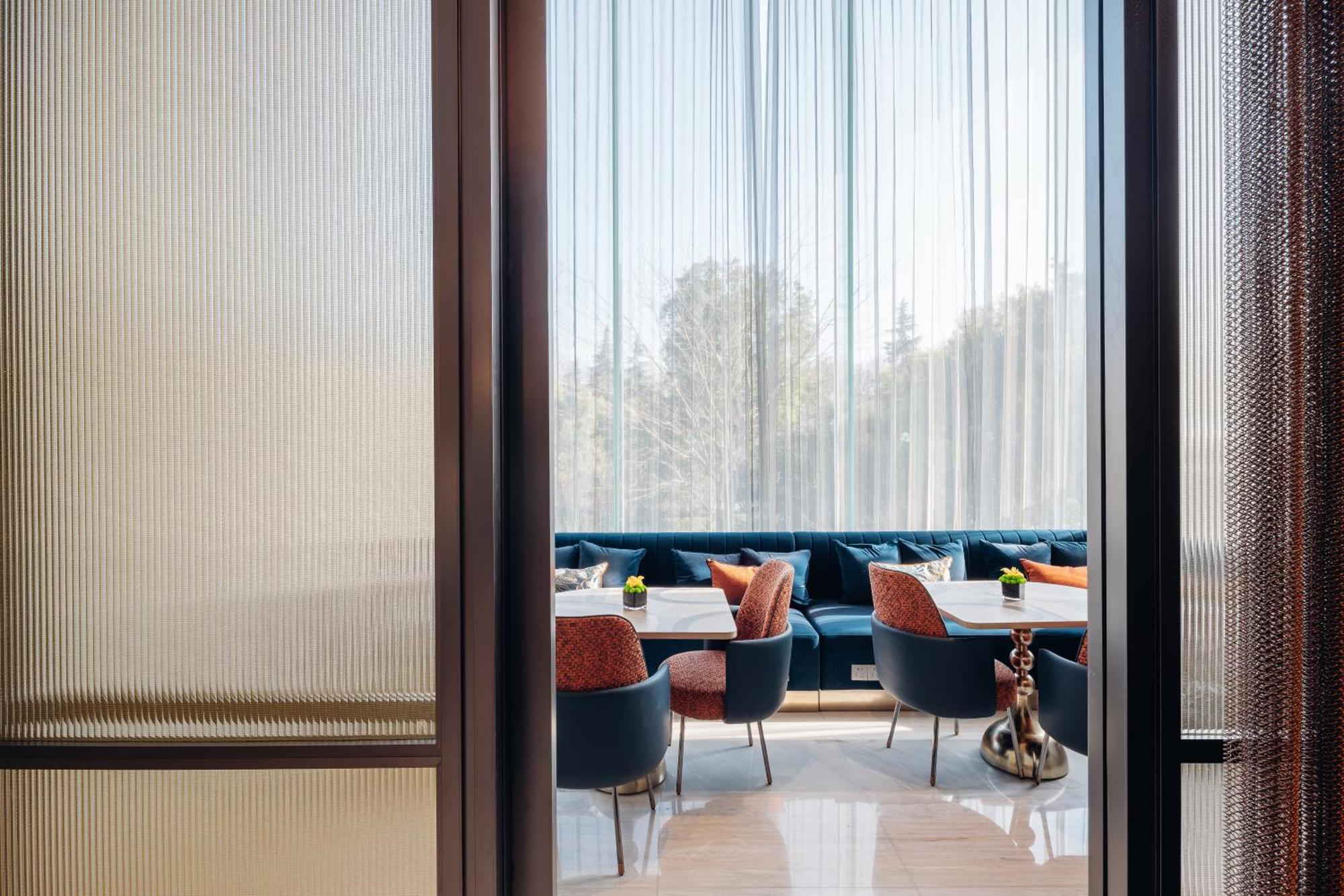 The Azure Qiantang, A Luxury Collection Hotel, Hangzhou Buitenkant foto