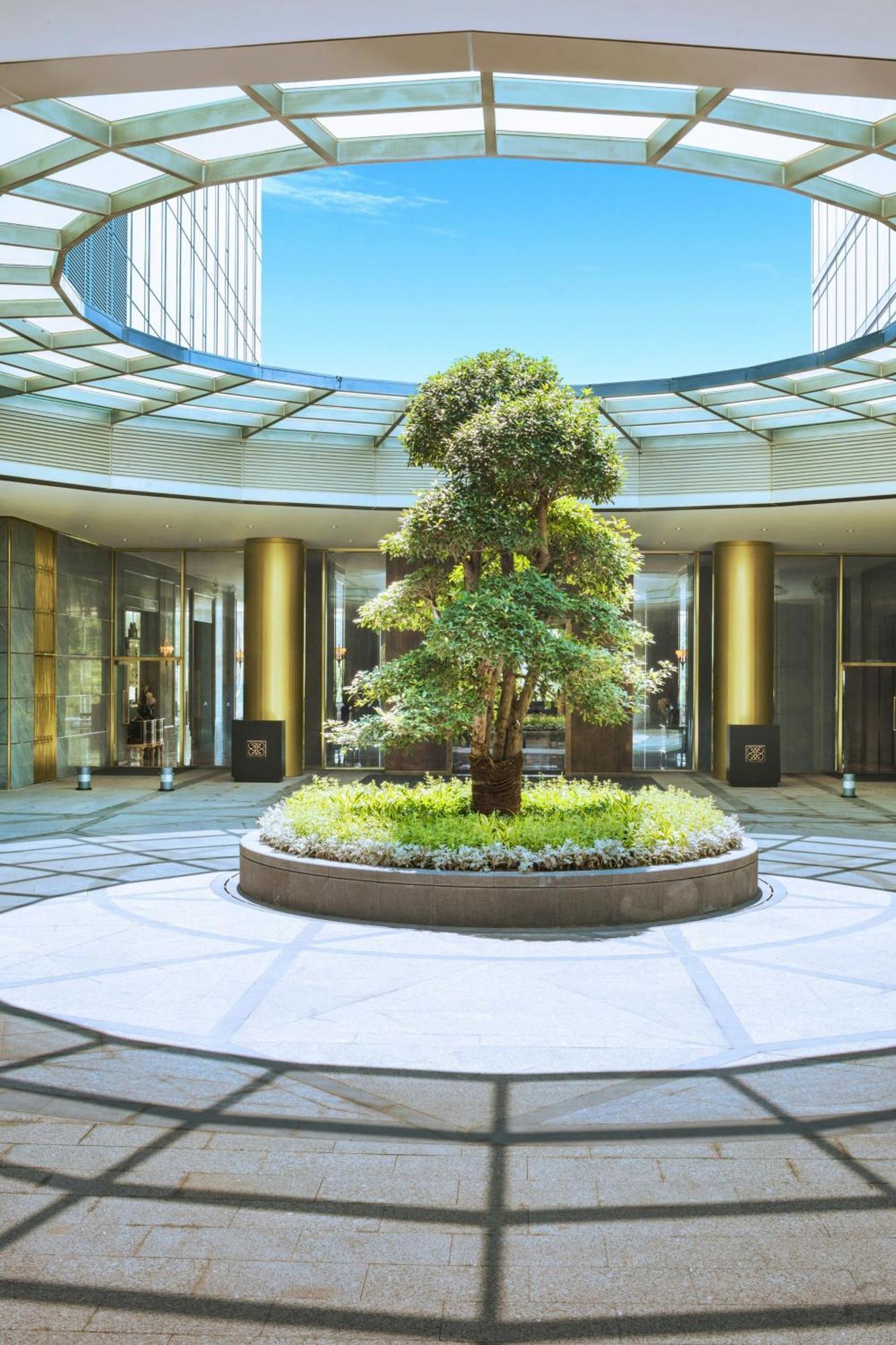 The Azure Qiantang, A Luxury Collection Hotel, Hangzhou Buitenkant foto