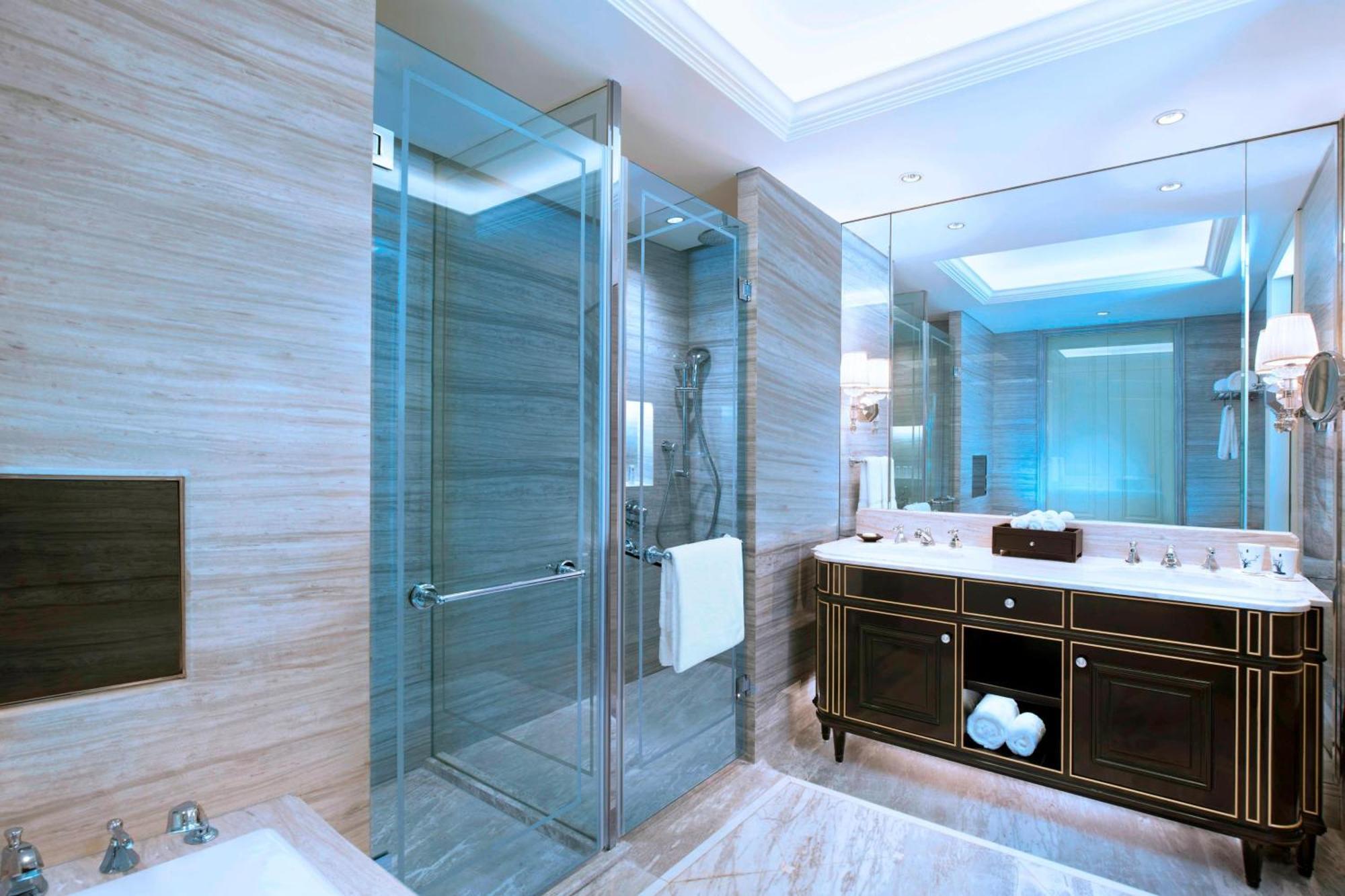 The Azure Qiantang, A Luxury Collection Hotel, Hangzhou Buitenkant foto
